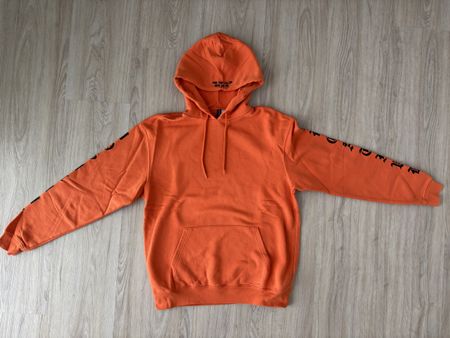 H&M Pullover orange Grösse M