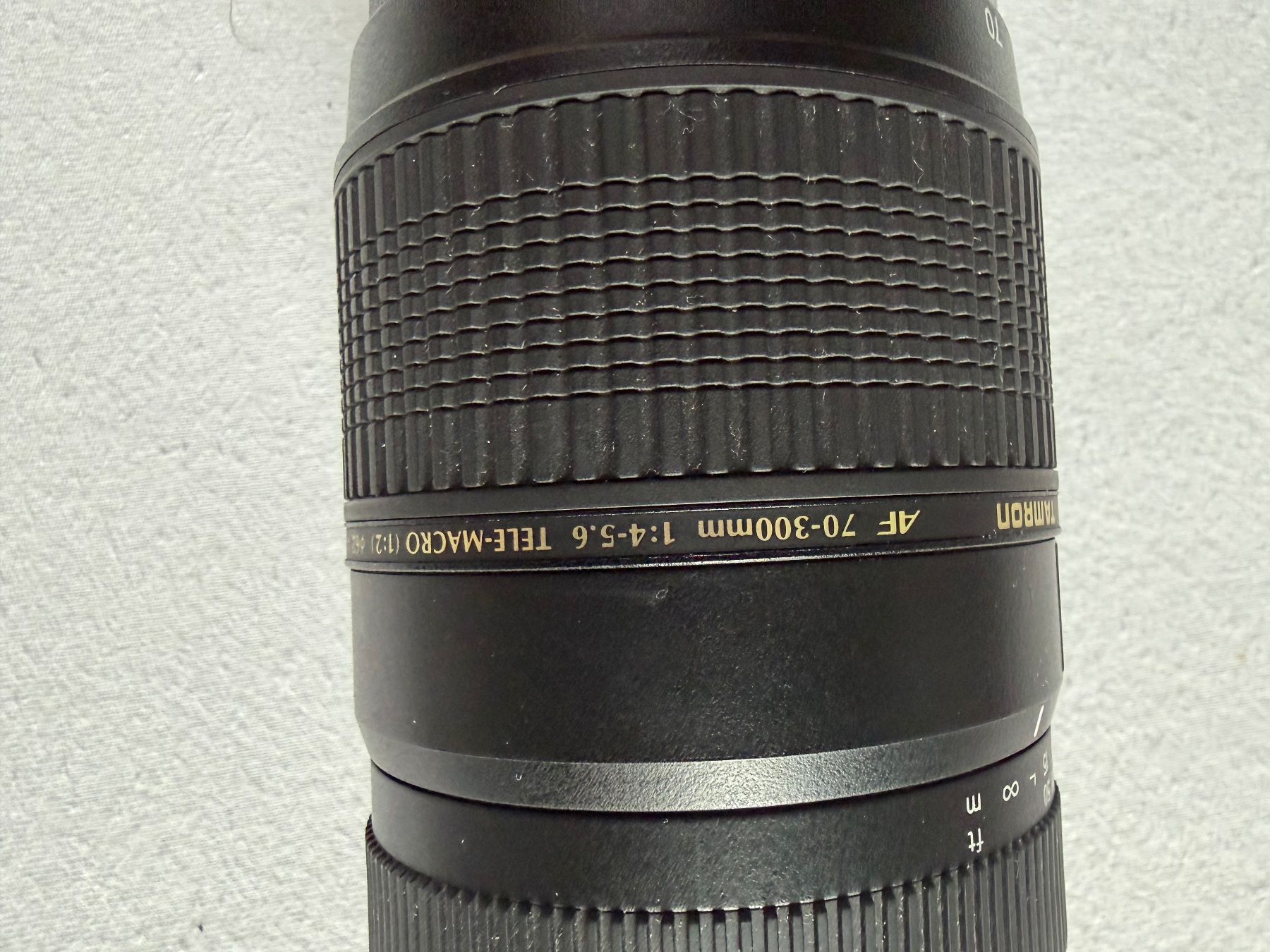Tamron Obiettivi: Tamron AF 70-300 1:4-5.6 – Usato da Aarau venduto da KorgPA 2