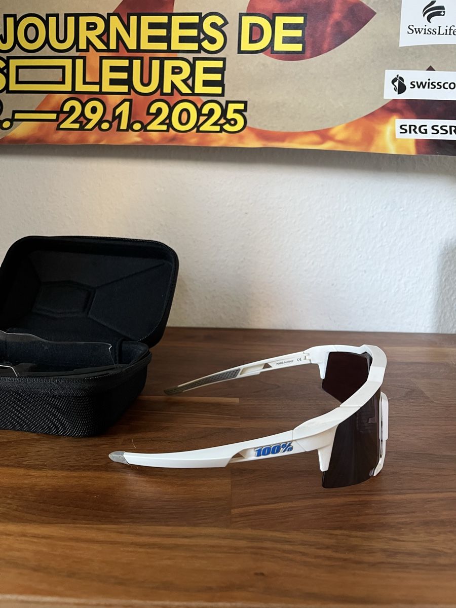 Occhiali & Lenti: 100% Speedcraft Sonnenbrille – Usato da Solothurn venduto da veylo 1