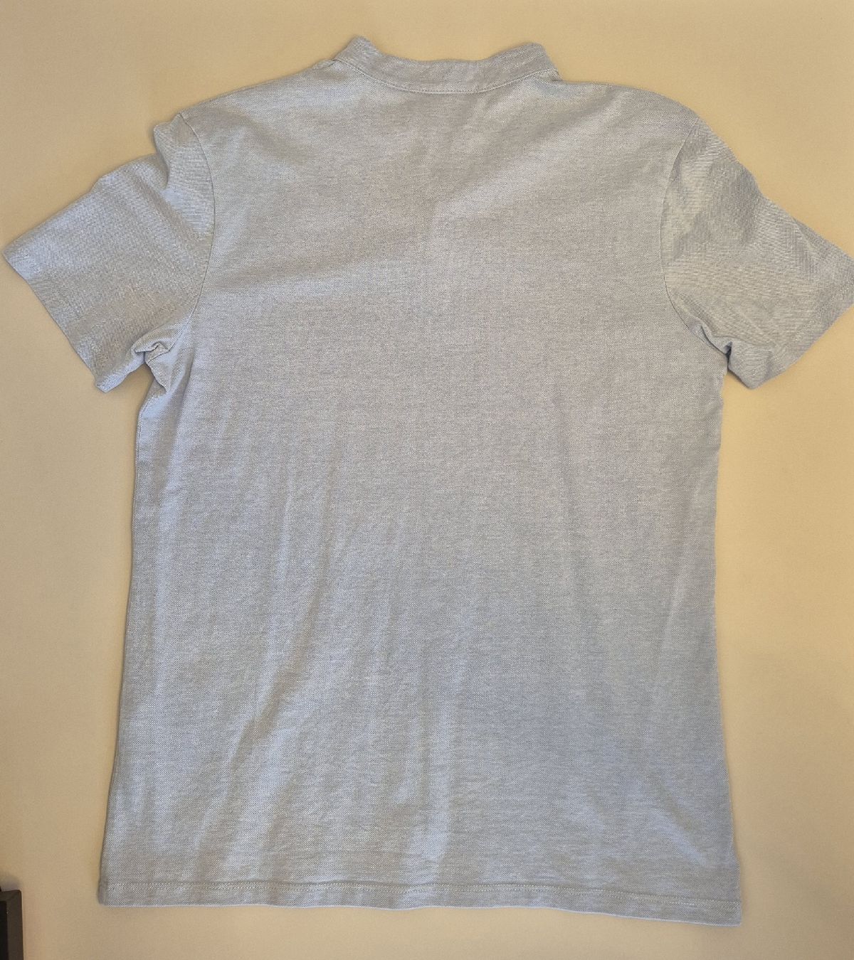 Drykorn Magliette Polo: DRYKORN Poloshirt Gr. M, hellblau – Usato da Ellikon a d Thur venduto da GQ84 2