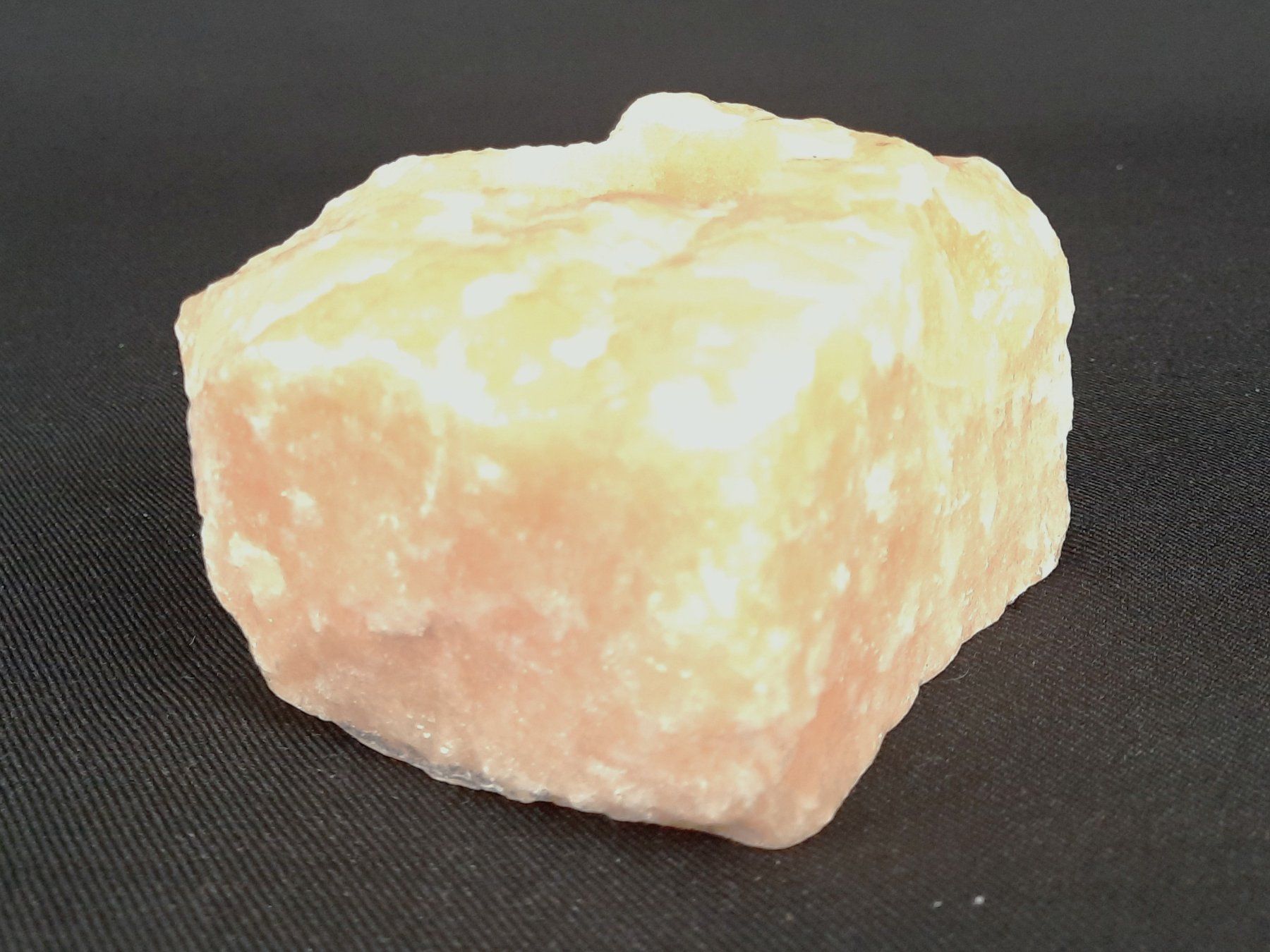 Minéraux & Lithothérapie: 3 Orange Calcit Windlichter – D'occasion à Beinwil am See par Restwert_Beinwil 5