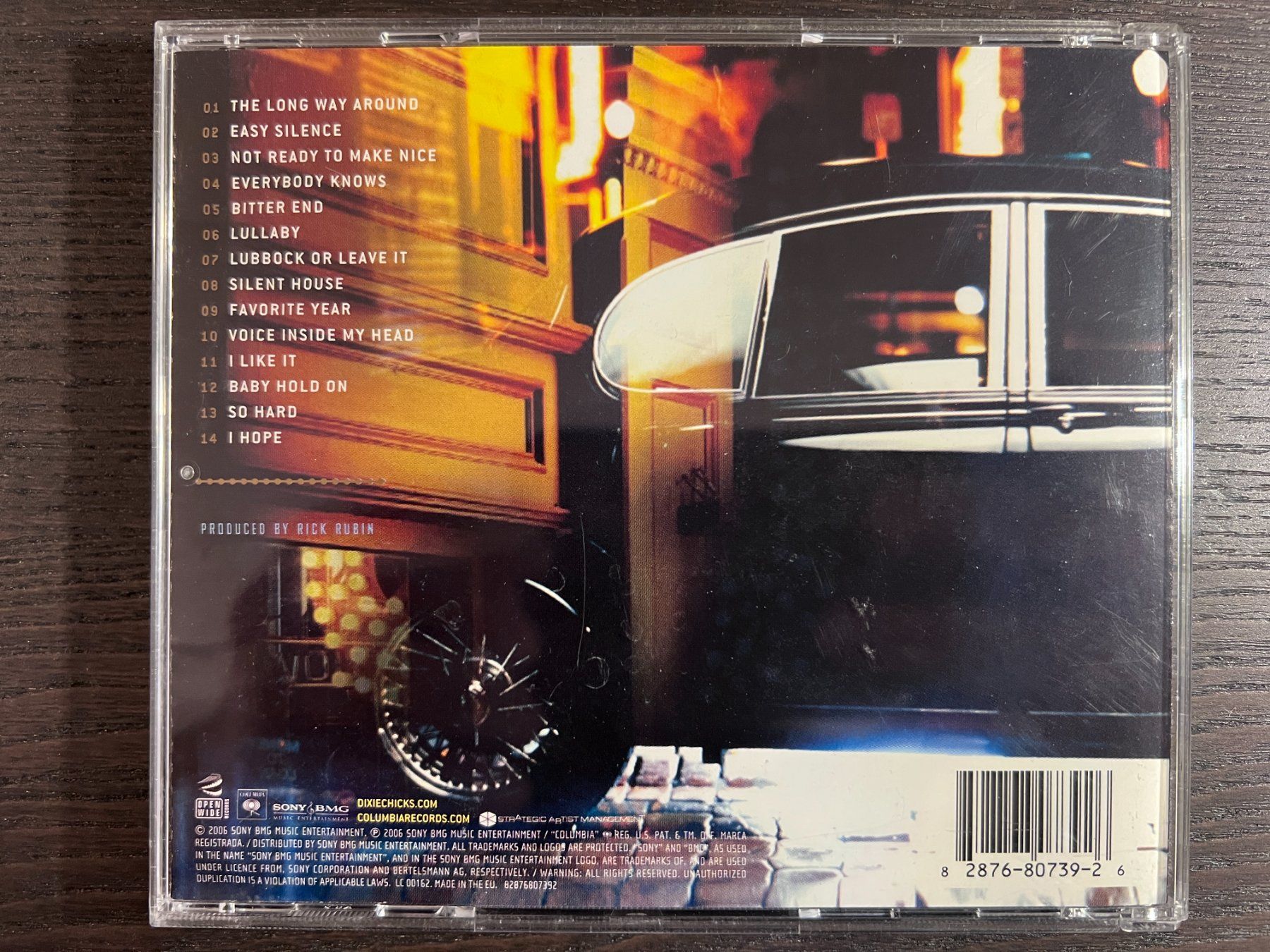 CD: Dixie Chicks - Taking the Long Way – Usato da Zürich venduto da MusikFreunde 1
