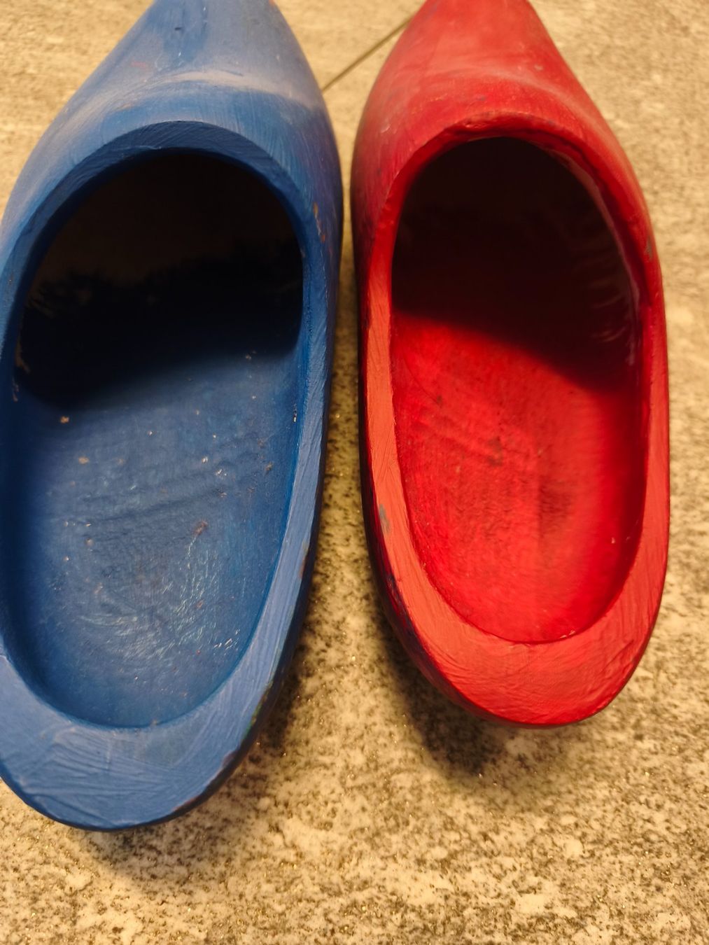 Scarpe da uomo: Zoggeli zum Anmalen – Usato da Nunningen venduto da maedchenfueralles 4