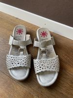 Damen Schuhe Gosoft by Relife weiss/silber Grösse 41