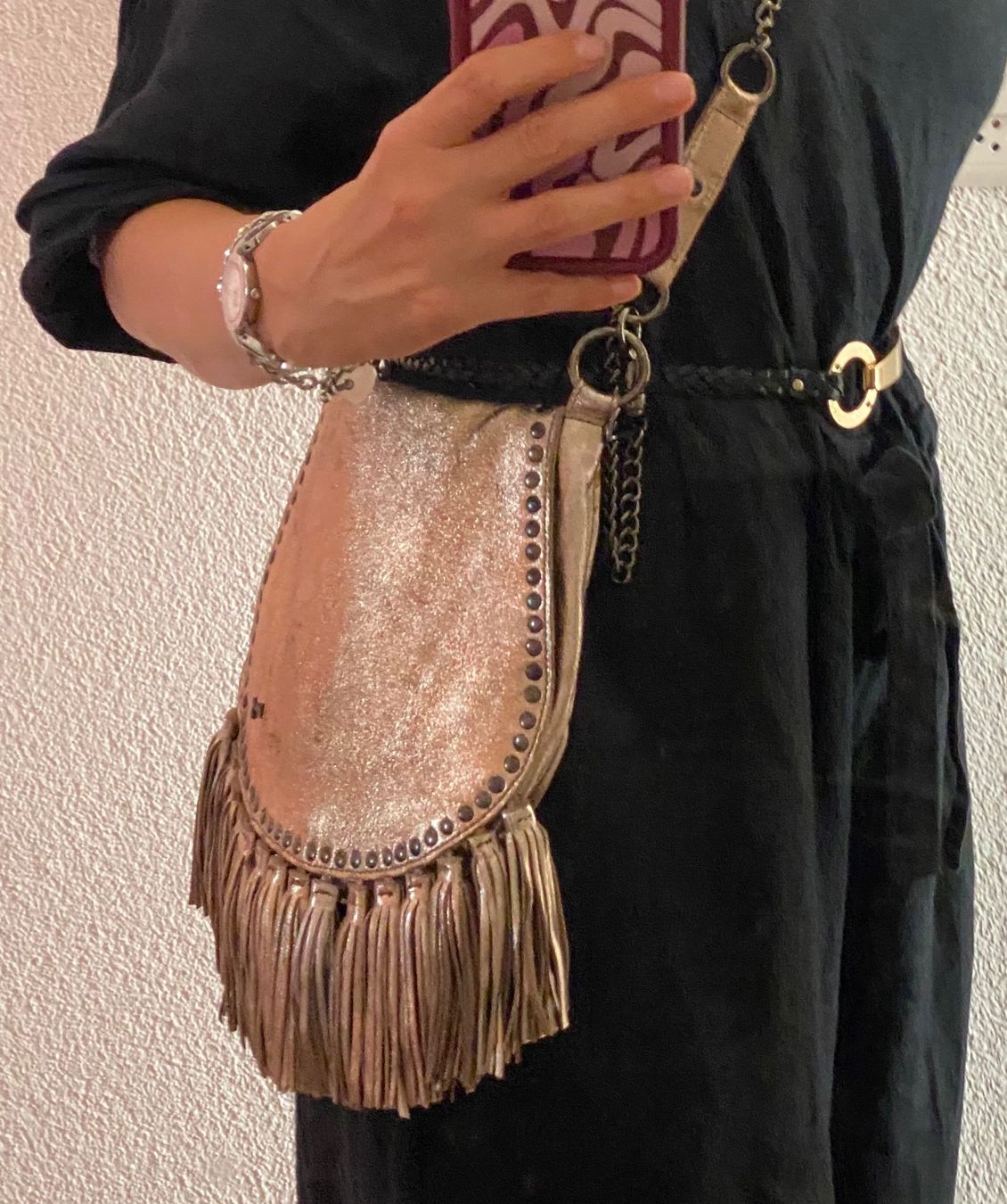Borse da donna: Hochwertige Boho Ledertasche von Maze – Usato da Zürich venduto da ana_7wny 3