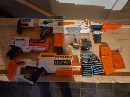 Nerf Waffen