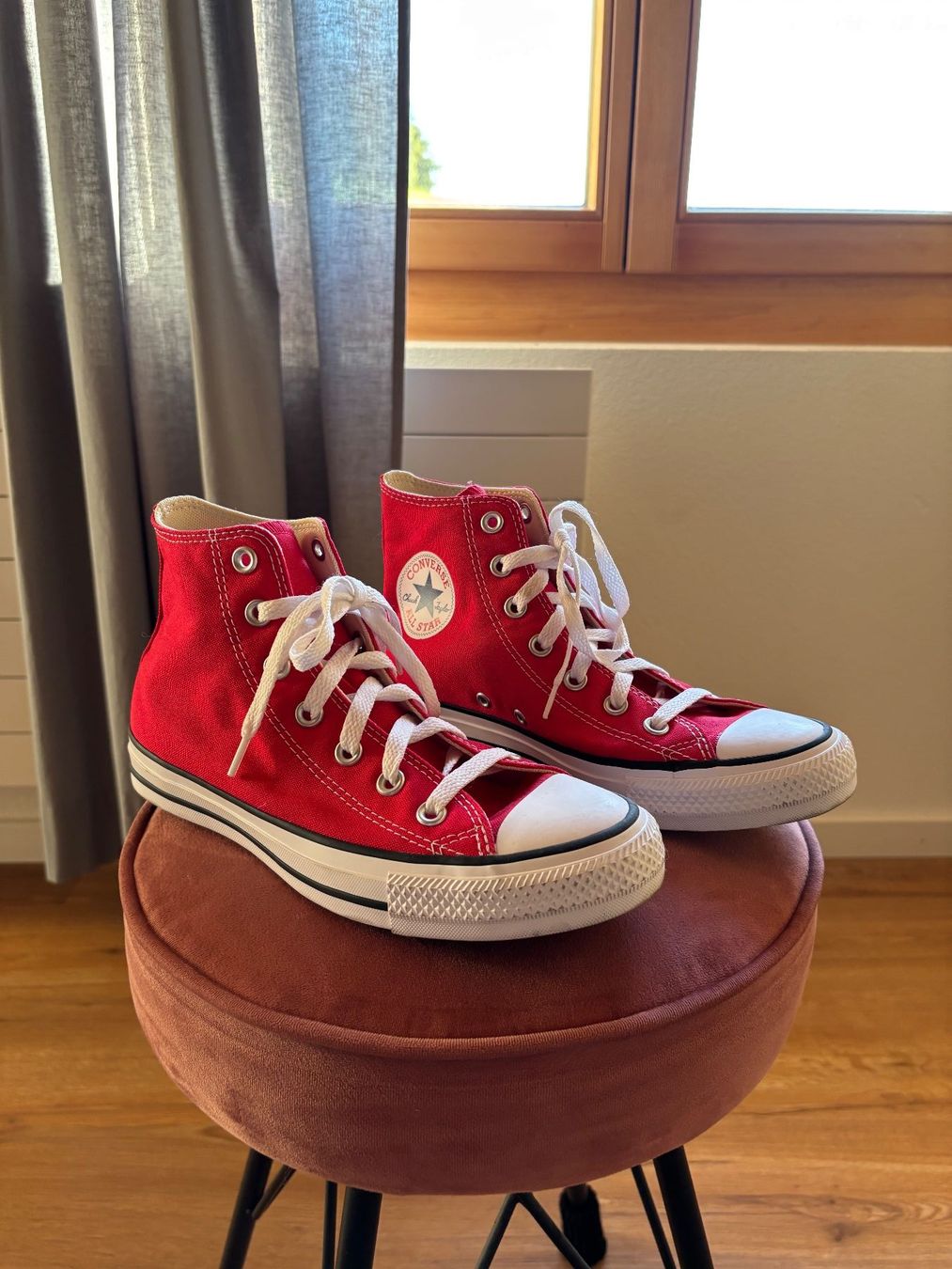 Converse Scarpe da uomo: Original Converse – Nuovo (secondo la descrizione) da Utzigen venduto da lar_gdt6