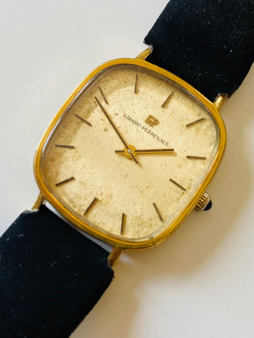 Girard-Perregaux Orologi: Girard Perregaux Ellipse – Usato da Küsnacht ZH venduto da Pedramy 4