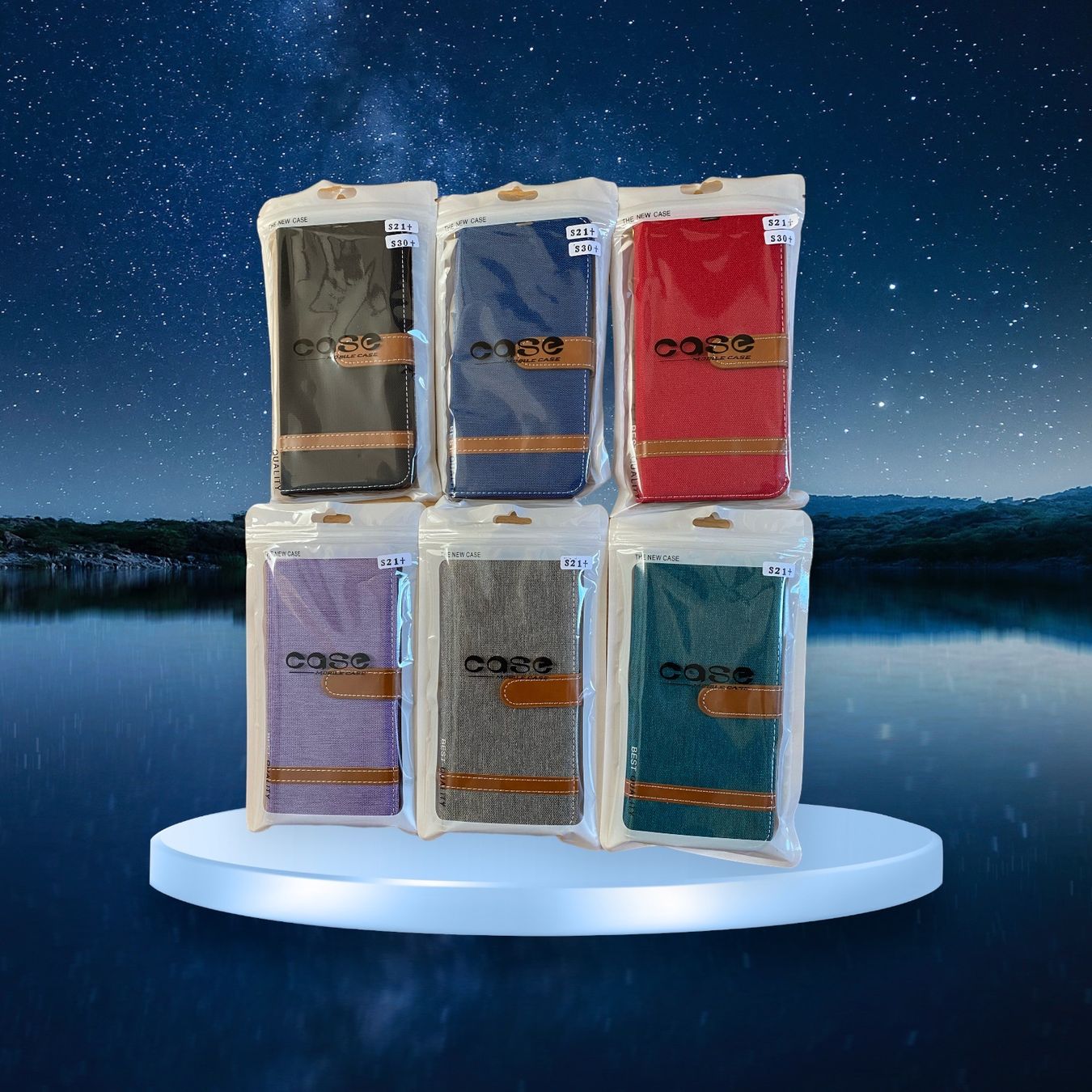 Cover & Protezioni schermo: étuis pour samsung S21+ – Nuovo e nell'imballaggio originale da Marly venduto da gol_7sfs 1
