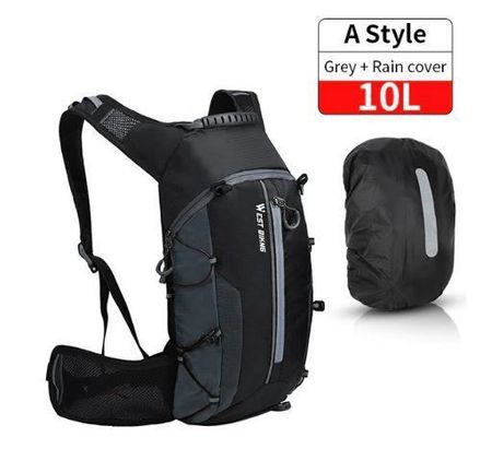 sac à dos +protection pour la pluie Rucksack