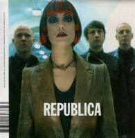 Republica: Republica 2CD