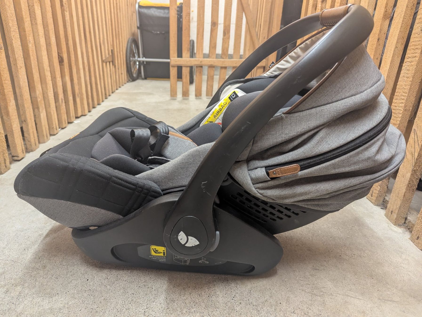 Joie Seggiolini per auto: Joie Signature i-Level – Usato da Luzern venduto da jan_cwp5 4