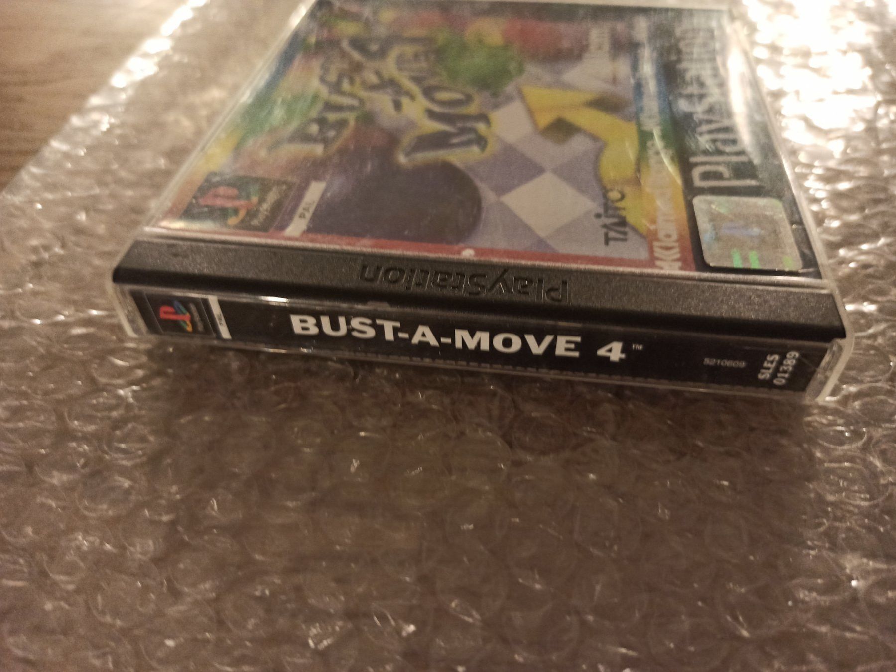 Jeux: Bust-A-Move 4 PS1 – D'occasion à Oberweningen par mar_87mx 3