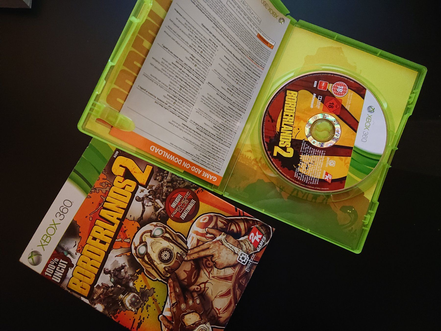 Giochi: Microsoft XBOX 360 - Borderlands 2 - Deutsch - komplett – Usato da Liestal venduto da LukiTrade 3