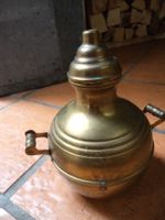 orientalisches Deckelgefäss , speziell