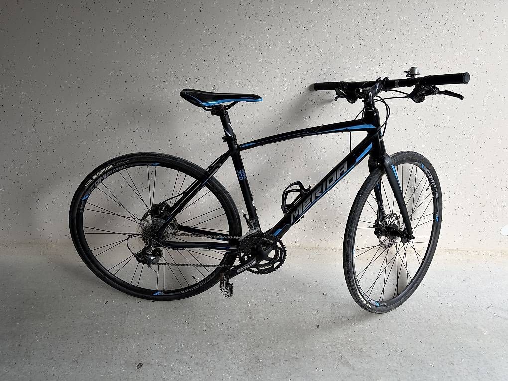 Hometrainer: Fitness Bike Merida Speeder 300 – Gebraucht aus Kienberg von lucello 1