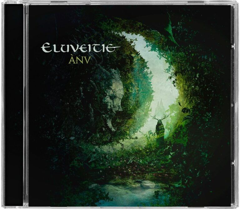 CD: Eluveitie - Anv CD – Nuovo e nell'imballaggio originale da Bern venduto da rocker77