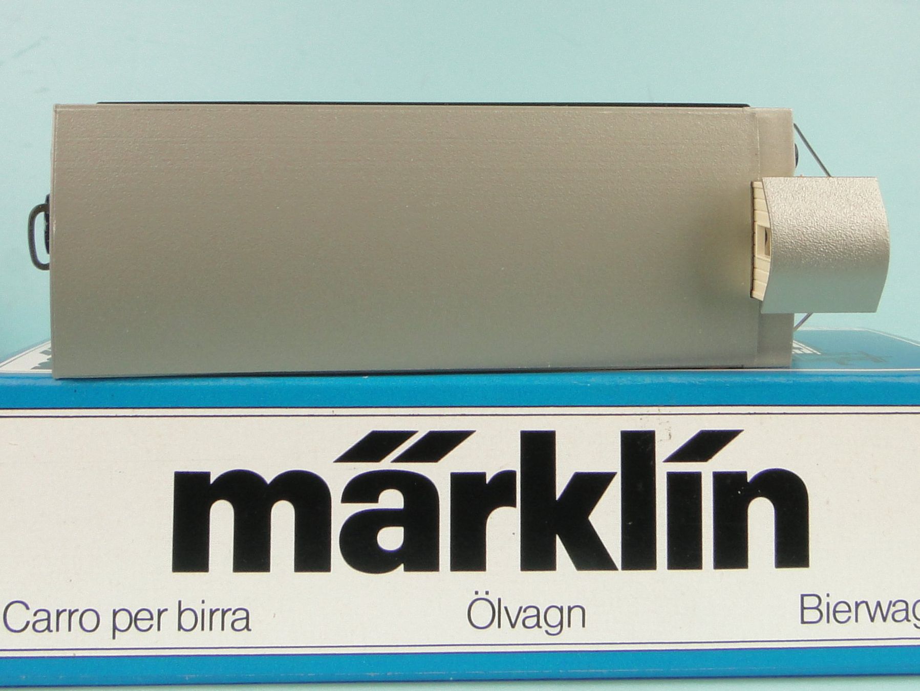 Märklin Modellini di ferrovie: Märklin 4677 engl. Garten Stuttgart – Usato da Bülach venduto da cann11 4