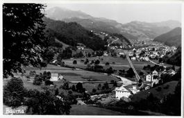 Bauma ZH Flugaufnahme  ,  1940