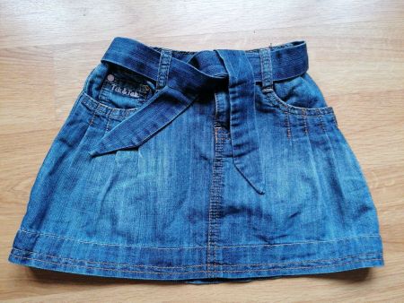 Jupe Gr 98 Jeans