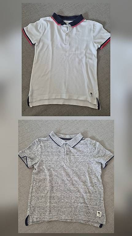C&A Camicie, T-shirt & Polo: Poloshirts Gr. 122 – Usato da Bülach venduto da Best-Touchdown