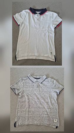 Poloshirts Gr. 122