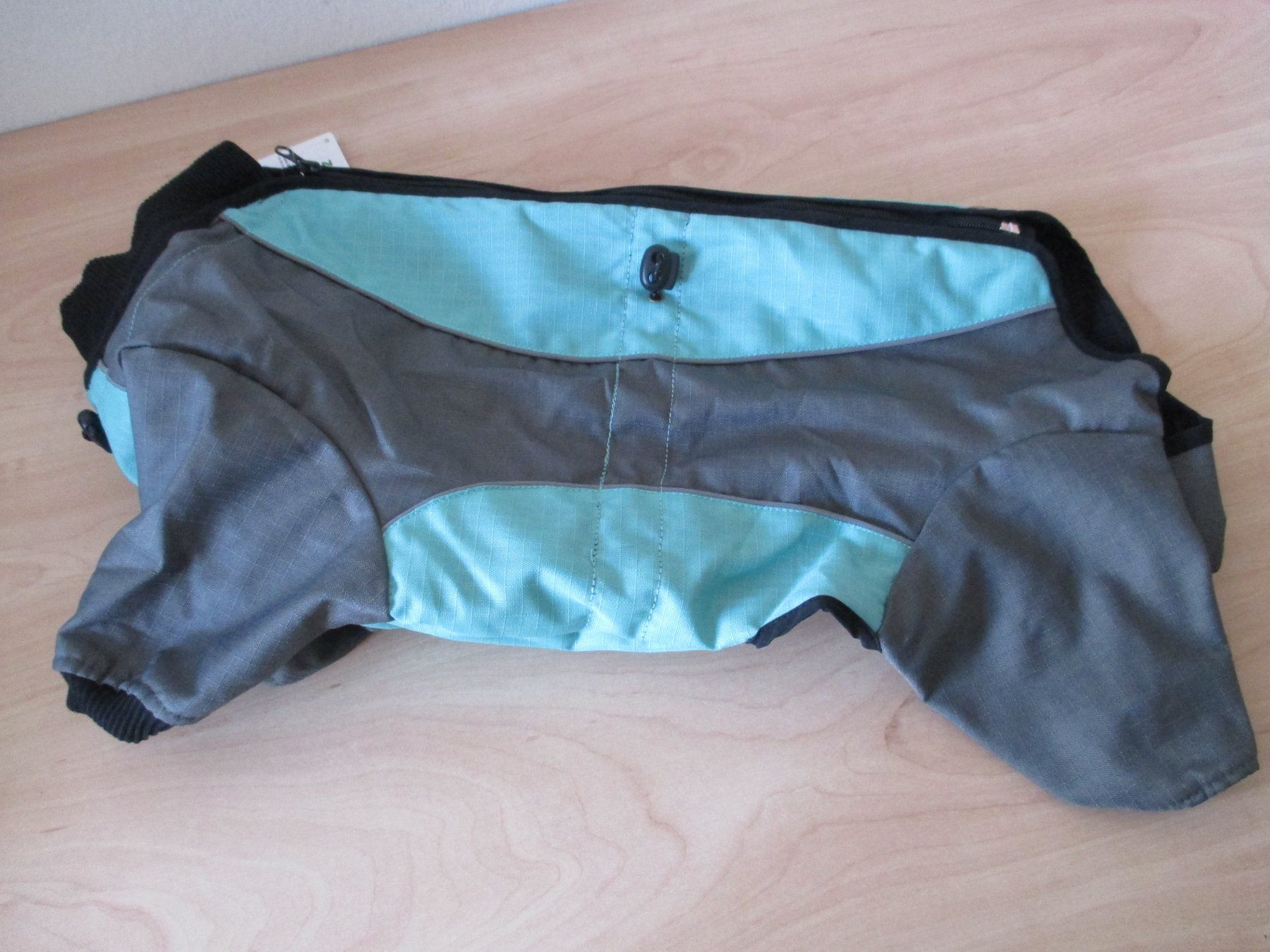 Bekleidung: Hunde Overall Mint/Antrazit Fabrikneu gr.40cm – Neu und originalverpackt aus Winterthur von katzen07 3