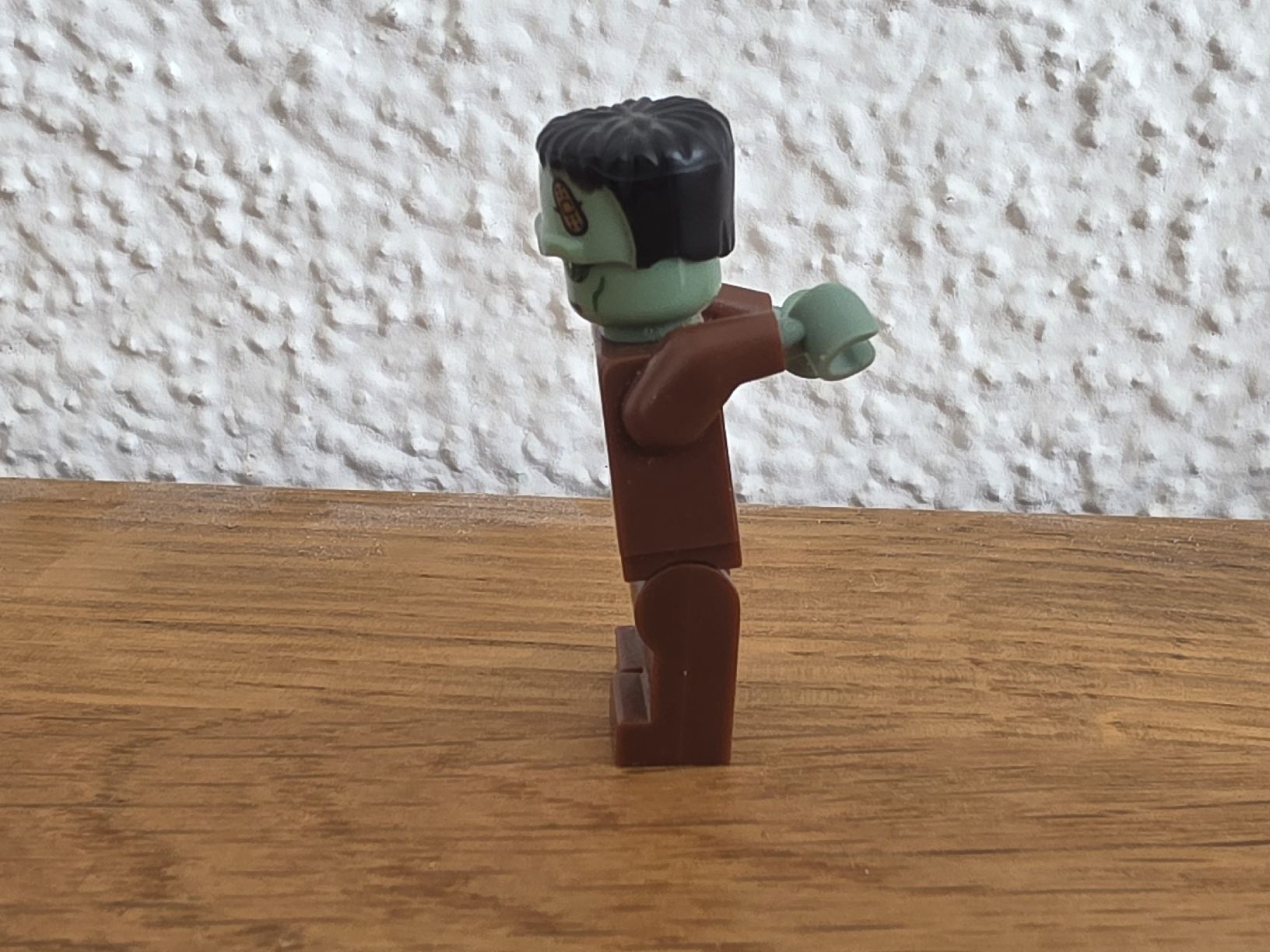 Lego Baukästen: LEGO Minifigur Series 4 Frankenstein  col055 – Gebraucht aus Aarburg von DoubleT 2