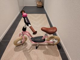 Puky Laufrad pink, guter Zustand LR M Classic Retro Rosé