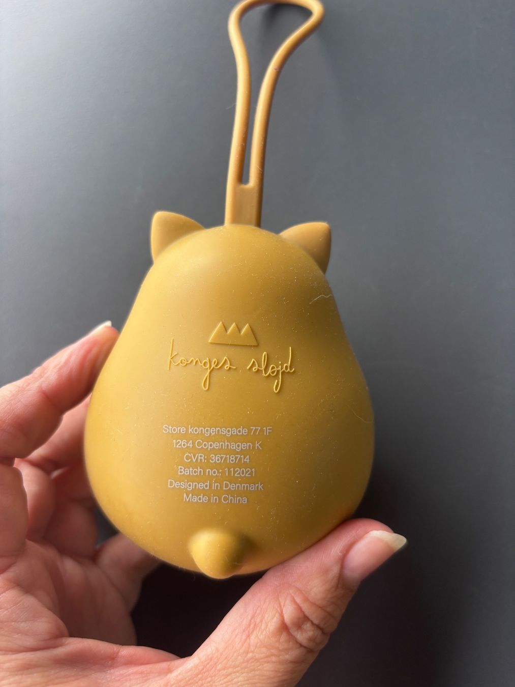 Konges Slojd Sucettes & attache sucettes: Konges Slojd Pacifier Holder – D'occasion à Brugg AG par tsannen 1