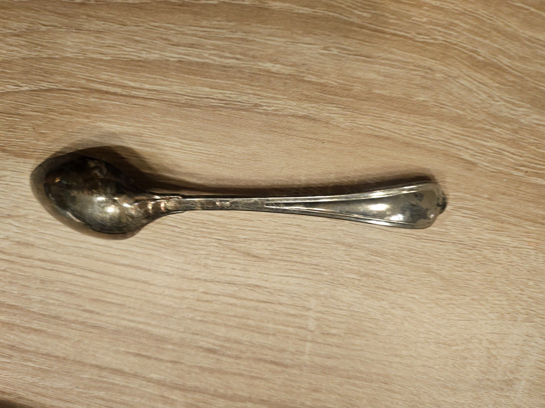 Cucchiai: Silberlöffel Silber 800 – Usato da Kefikon TG venduto da Livline 2