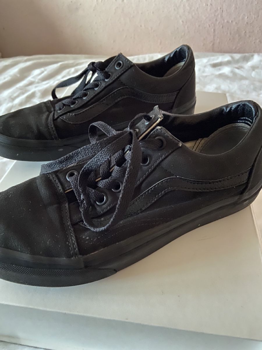 Vans Scarpe da donna: Baskets noires Vans – Usato da Chêne-Bougeries venduto da sor_9rzp 4