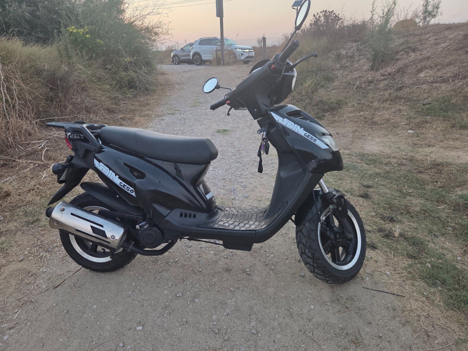 Generic / Ksr Moto Scooters: 45Km/h Roller – Gebraucht aus Herisau von mischa30 2