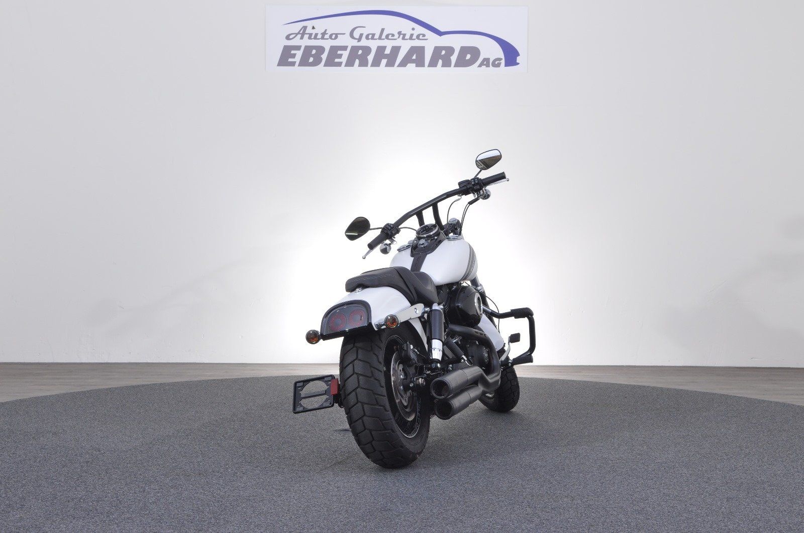 Harley-Davidson Chopper: Harley Davidson Dyna – Usato da Wohlen AG venduto da MartinTrepp 3