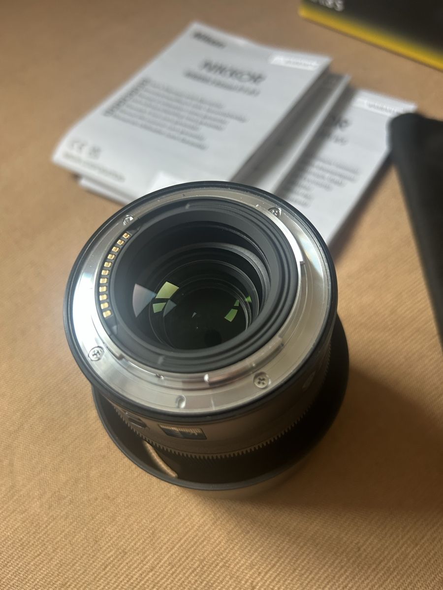 Nikkor Objectifs: Nikon Z 85mm 1.8 – Neuf avec emballage d'origine à Neuchâtel par GreenMood 4