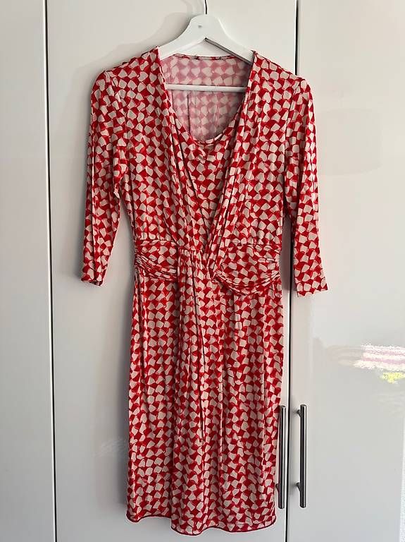 Vestiti: Rena Lange Kleid rot – Usato da Wädenswil venduto da theresa_soph