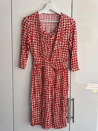 Rena Lange Kleid rot