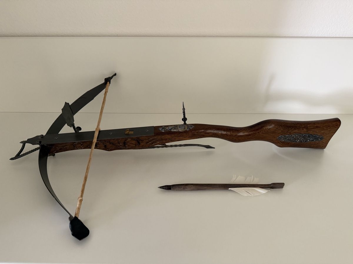 Toutes les décorations: Dekorative Armbrust  – D'occasion à Jona par MCH53 1