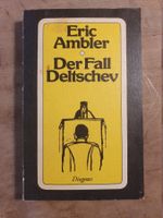 Der Fall Detschev Eric Ambler Diogenes