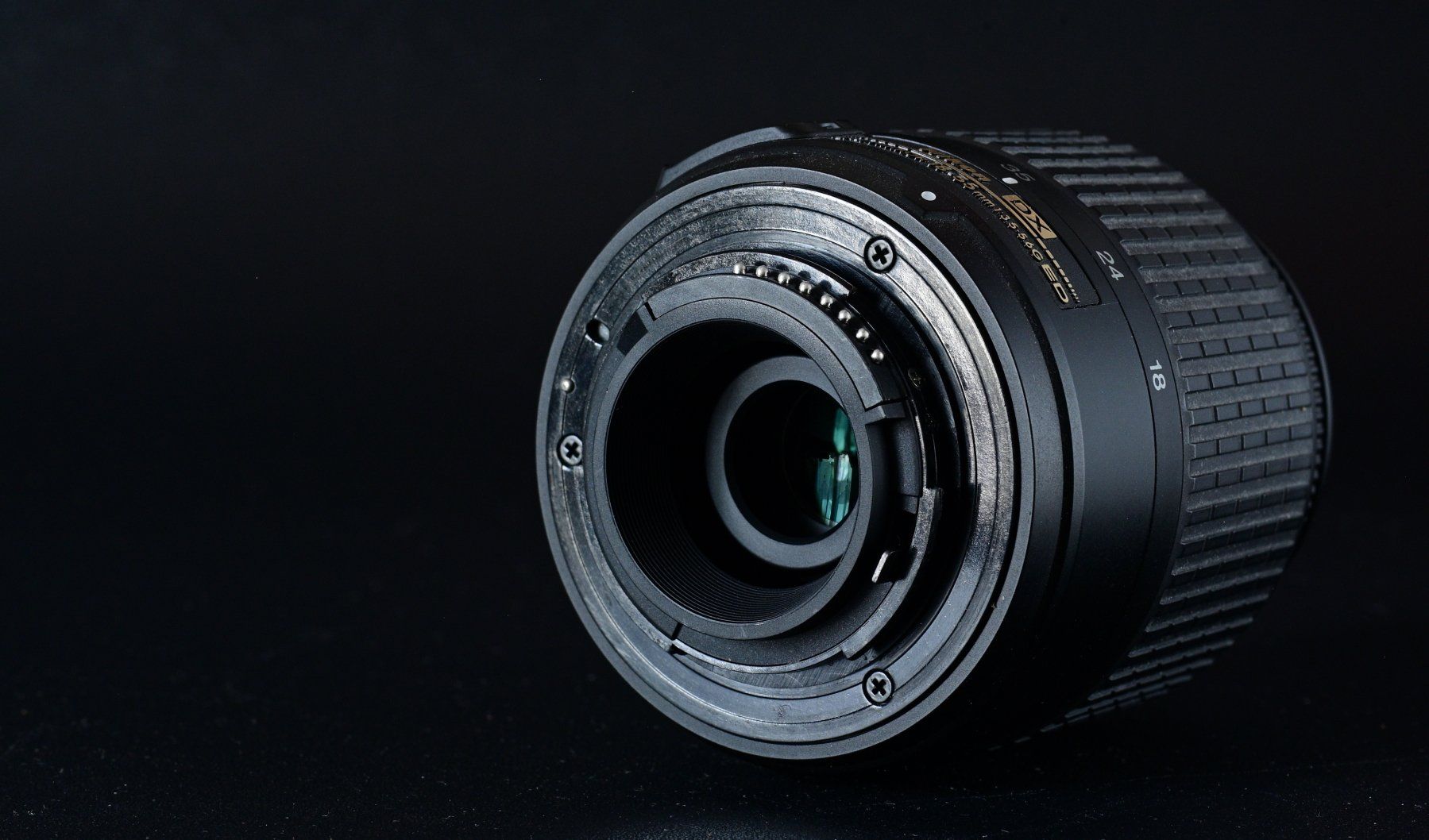 Nikkor Obiettivi: Nikon Nikkor 18-55 – Usato da Fleurier venduto da im_ghl 2