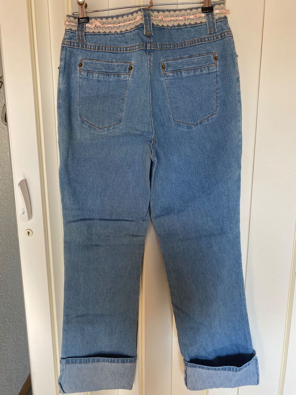 Jeans: Jeans together hellblau Gr.36 – Usato da Arni AG venduto da Mimo007 3