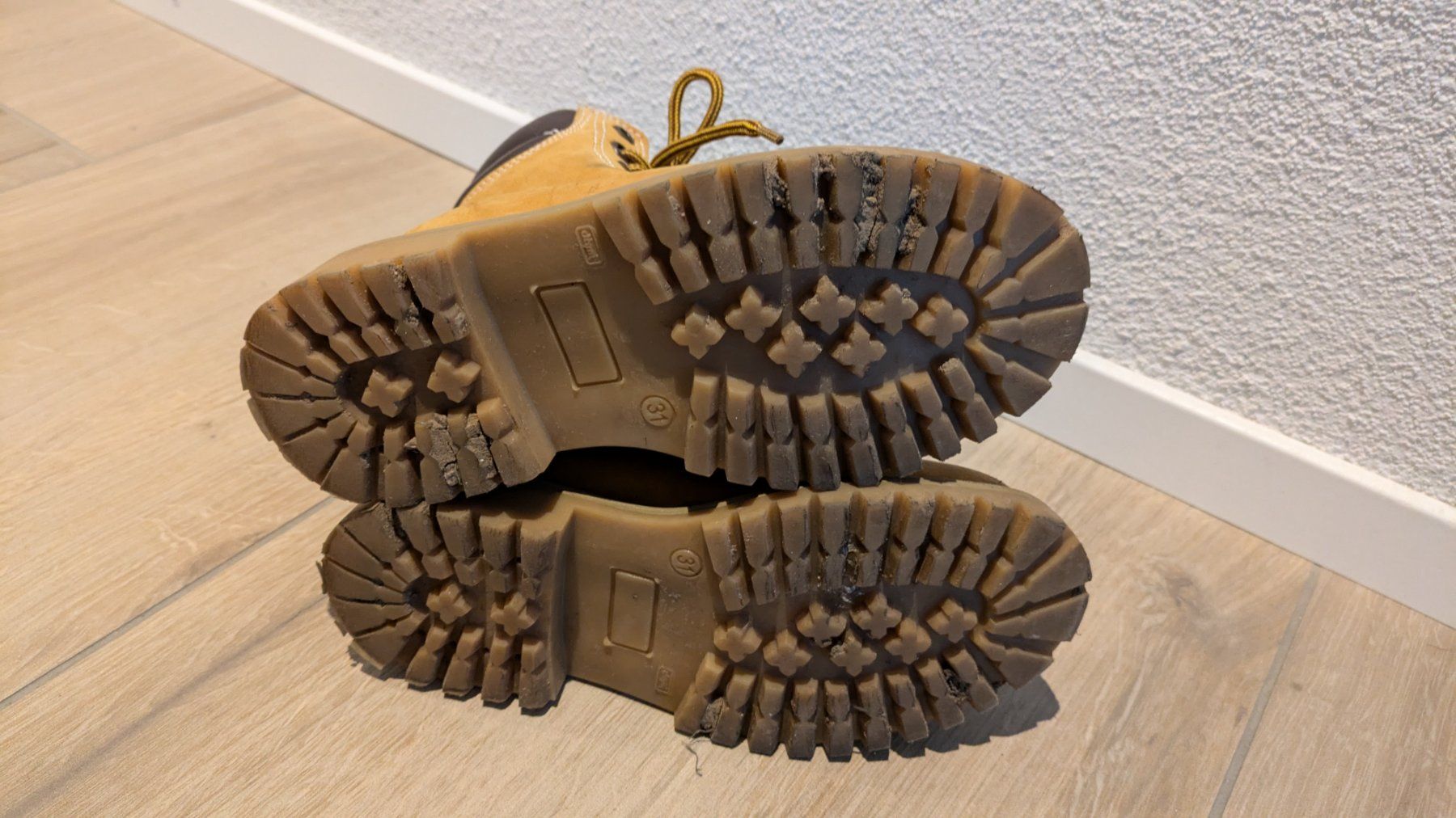 Scarpe per ragazzi: Schöner Schnürboot - Gr. 31 – Usato da Staufen venduto da Fleby84 5