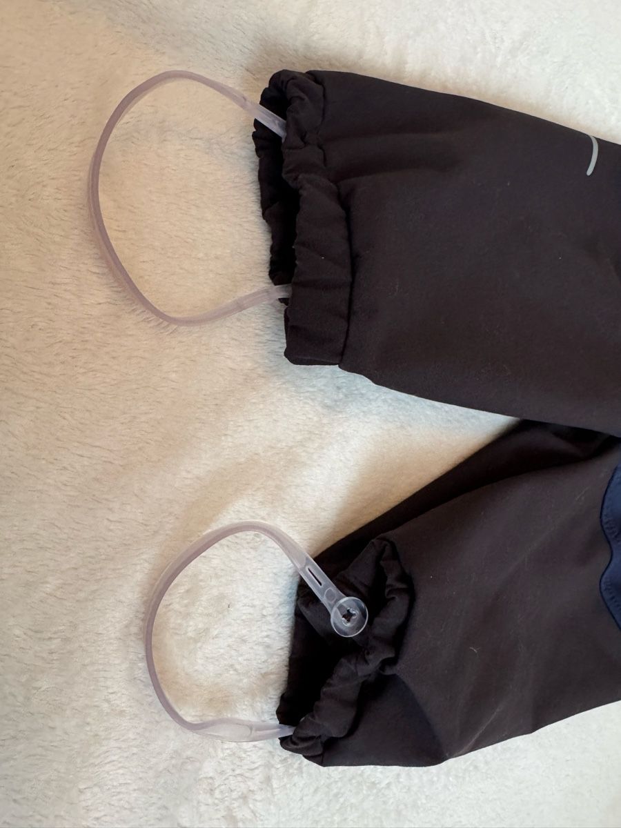 Reima Completi: Reima Softshell Overall, Grösse 80 – Usato da Uetikon am See venduto da Ala888 3
