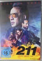 DVD 211 Cops under fire / Nicolas Cage