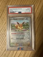 PSA 10 Eevee / Evoli #074/131