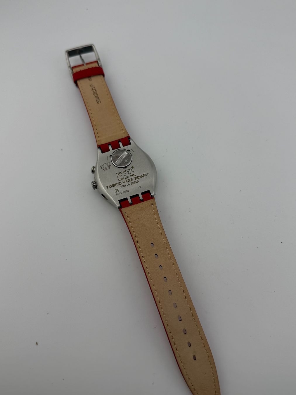 Swatch Orologi: SWATCH 40mm – Usato da Biel/Bienne venduto da MrP_WatchesBiel 6