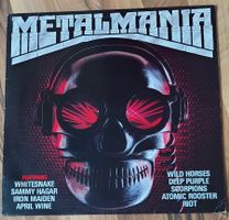 LP - METALMANIA