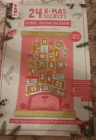 NEU Rubbel Adventskalender Weihnachten 24 X-Mas Secrets