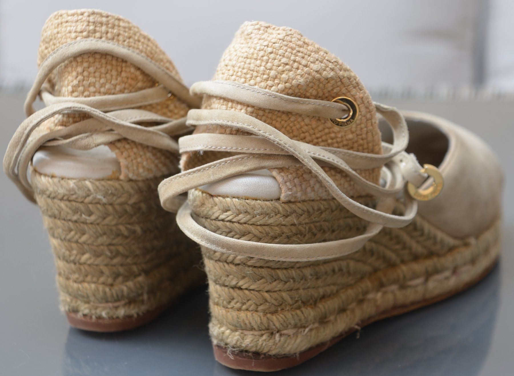 Loro Piana Scarpe da donna: Loro Piana Espadrilles .36 – Usato da Collonges venduto da arashee 5