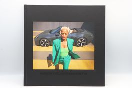 Porsche Exclusive Manufaktur Hardcover Buch 2021